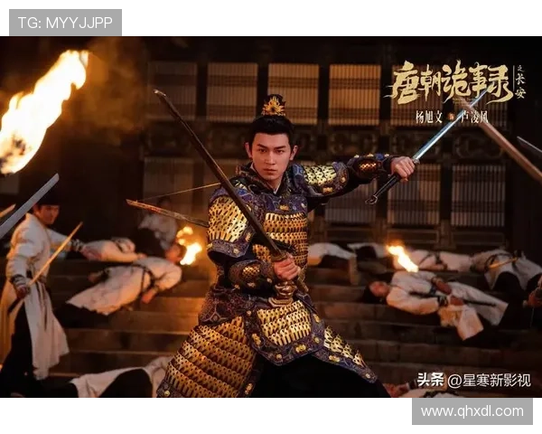 杨旭文：荧屏之上，演技与魅力的多重奏